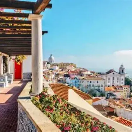 Modern Boutique In The Heart Of Alfama 아파트 리스본